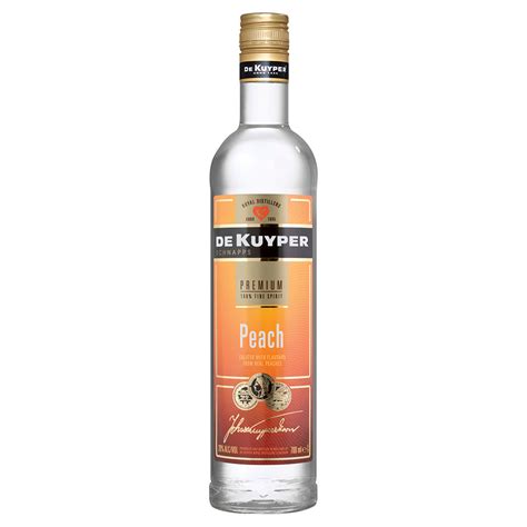 De Kuyper Peach 700ml Pals