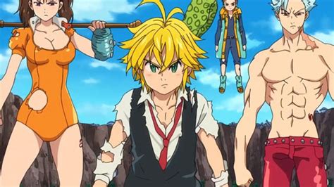 The Seven Deadly Sins Season 4 What Happened At The End