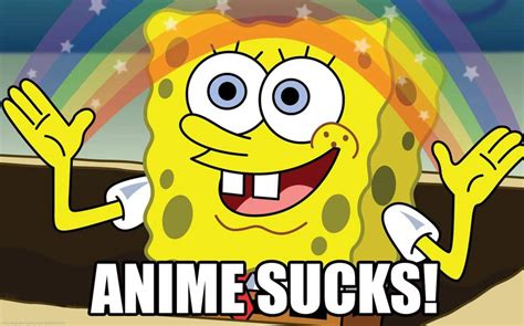 Anime Sucks Anime Amino