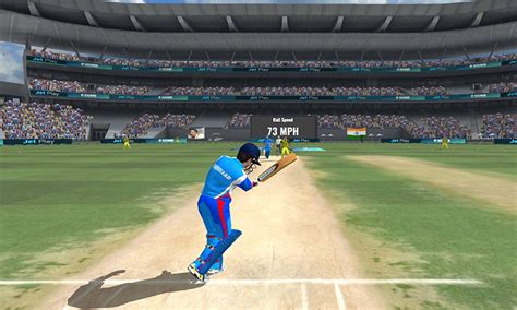 Here's the list of best games like cricket 19 for android, ios, and pc. Sachin Saga VR Cricket Game