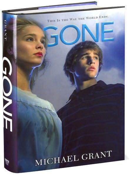 Gone Book Gone Photo 2817509 Fanpop