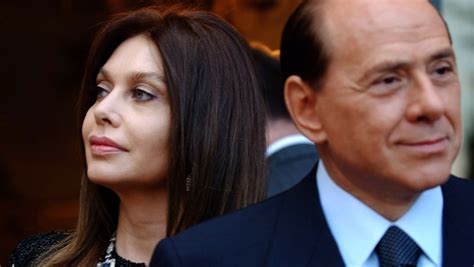 Berlusconi Und Seine Ex Frau Beendeten Langjährigen Streit Um Alimente Watson