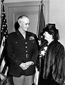 General and Mrs. Omar Bradley | Harry S. Truman
