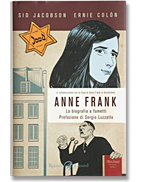 Anne Frank The Graphic Biography Anne Frank House