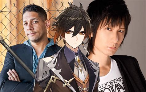 Who Are Zhonglis Voice Actors In Genshin Impact