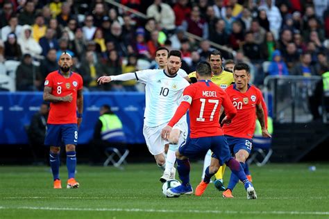 Encuentra ofertas en vuelos desde argentina a chile! Copa América 2020: Chile jugará el partido inaugural ante ...