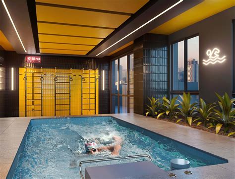 Confira essa seleção de áreas de lazer com piscinas incríveis da Tecnisa Mercado imobiliário