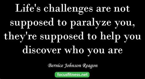 20 Famous Quotes About Challenging Yourself Focus Fitness