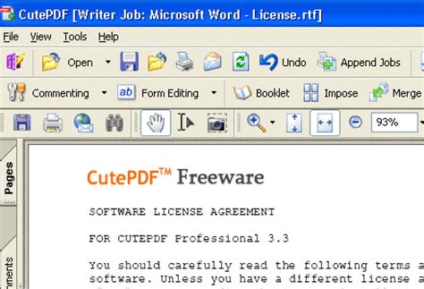 How To Install Cutepdf Writer In Windows 7 81 10 11 Mac Linux
