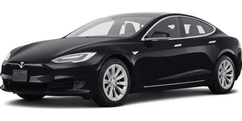 The median estimate represents a +16.69% increase from the last price of 625.59. Tesla Model S 60 Car Rental - Los Angeles - Black Exclusive