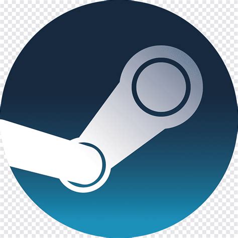 Steam logo png steam is a gaming service, created by valve in 2003. Brand Logo Steam, Gump's, png | PNGEgg