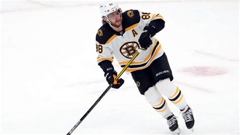 David Pastrnak Injury Latest Updates On Bruins Right Wingers Status