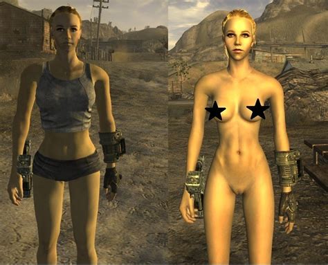 Fallout New Vegas Nude Mod Porn Sex Photos