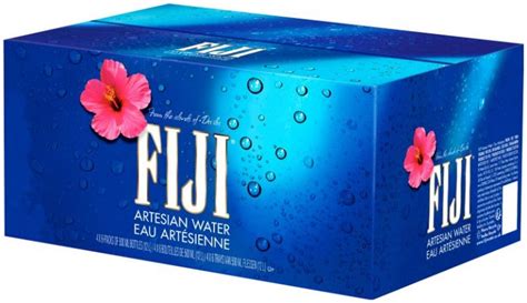 Fiji Water 500mls Waterdeliveredie