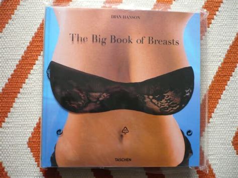 the big book of breasts by dian hanson hardcover 2021 for sale online ebay