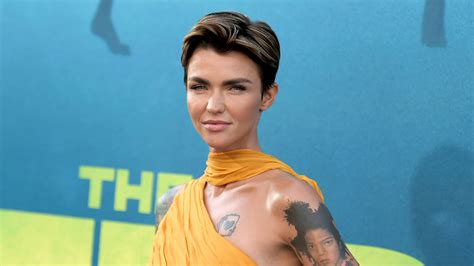 Ruby Rose Quits Twitter Amid Backlash Over ‘batwoman Casting The New York Times