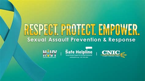 Sexual Assault Awareness And Prevention Month