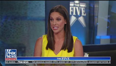 Abby Huntsman Rumored To Be Leaving Fox News For The View Newsbusters