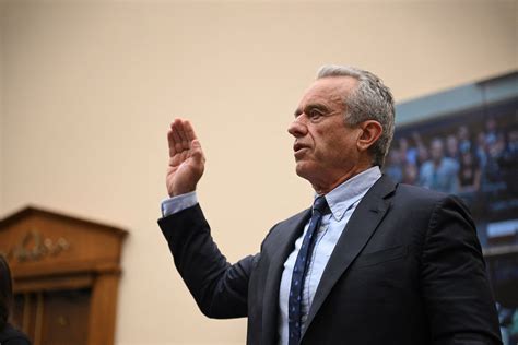 Dems Rip Rfk Jr At Censorship Hearing