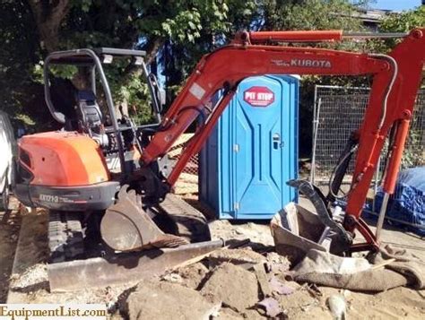 Kubota Kx 121 3 Excavator For Sale For Sale Classifieds Equipment