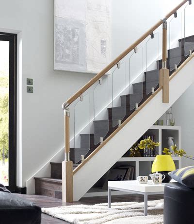 Glass bannisters, glasgow, united kingdom. Fusion Glass Balustrade Panels | Glass Banister Parts