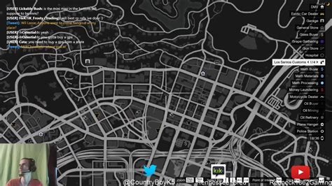 Gta V Rp Money Laundering Locations Place