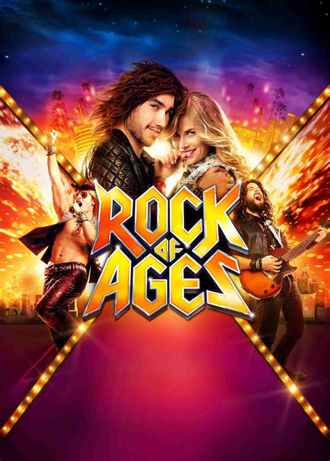 First Uk Tour Of ‘rock Of Ages Launches At The Palace Theatre