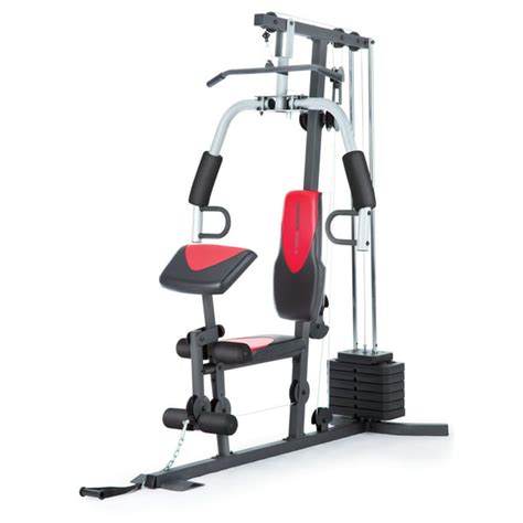 Weider 2980 X Home Gym System Vs Weider Xrs 50 Gold S Gym