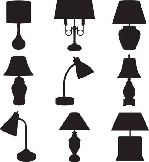 Desk Lamp Illustrations Royalty Free Vector Graphics And Clip Art Istock