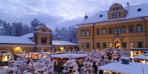 Advent In Salzburg Zauberhafte Weihnachtsm Rkte