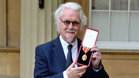 Sir Billy Connolly Comedian Says Im Finished With Stand Up As He