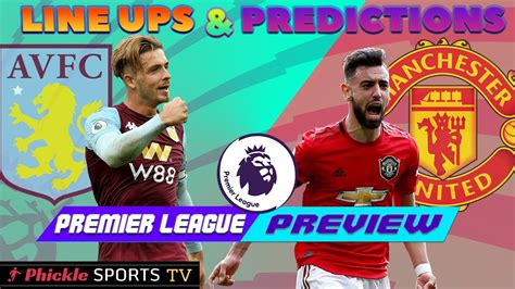 Read on for all our free predictions and betting tips. Aston Villa vs Manchester United Line ups & Predictions ...