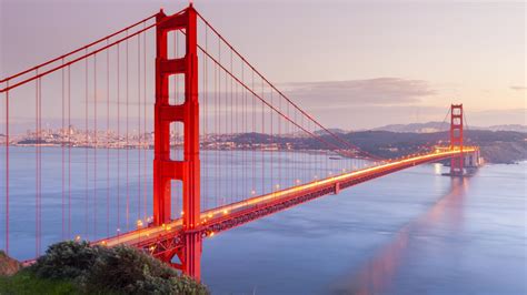 Celebrate A Golden Age Of The Golden Gate Bridge Visit The Usa