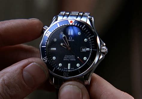 Omega And James Bond The Watches Of 007 And Their Stories Italian