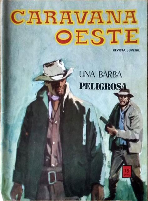 CARAVANA CARAVANA OESTE 1971 VILMAR 94 Ficha de número en Tebeosfera