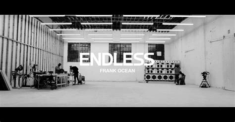 Endless Frank Ocean Album Alchetron The Free Social Encyclopedia