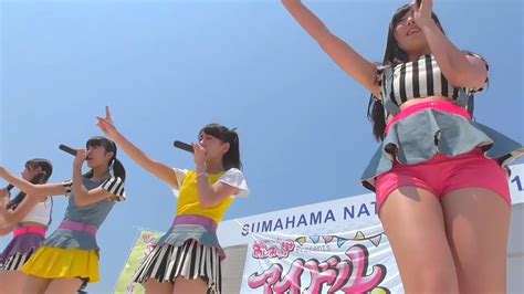 tokonatsu idol festival 『sweet surrender』 youtube