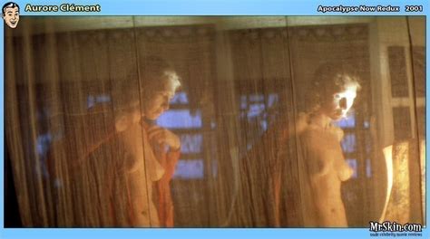 Aurore Clément Desnuda En Apocalypse Now Redux