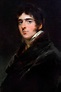 William Lamb 1805 at the age of 26 by Sir Thomas Lawrence | Porträt ...