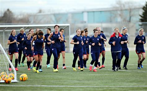 Usa Womens National Soccer Team Espnw Photos Of The