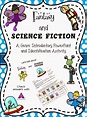 The Book Bug: Fantasy and Science Fiction Genres