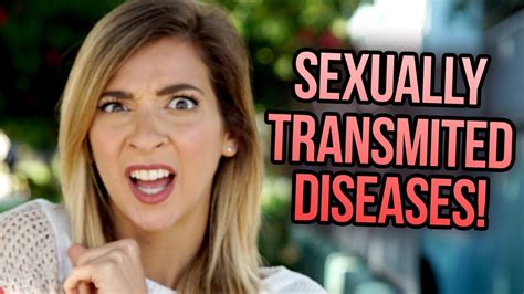 Stds From A Toilet Seat Sex Ed On The Street W The Gabbie Show Youtube