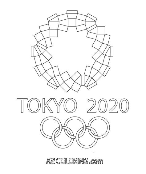 To celebrate the autumn months, we've come up with some fantastic fall coloring pages. Tokyo 2020 Olympics Coloring Pages - Coloring Home