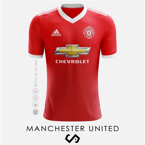 Manchester United Home Kit