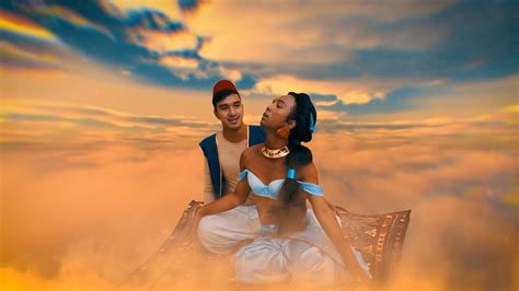 Aladdin A Whole New World Parody Youtube Music