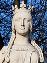 Las vidas de las reinas de Inglaterra: MATILDE DE FLANDES, la reina de ...