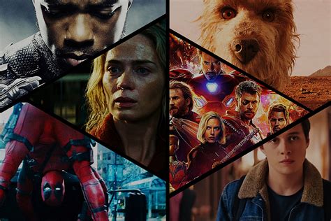 The Best Movies Of 2018 So Far