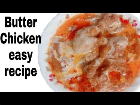 16, gali kababian, jama masjid, new delhi. Butter Chicken Recipe. Muradabad Ka Famous Gulshan E Karim ...