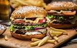 La historia de la hamburguesa - Rossenham