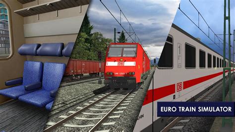 Euro Train Simulator 2 For Android Apk Download